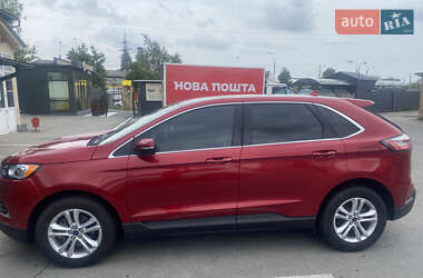 Позашляховик / Кросовер Ford Edge 2019 в Чернігові