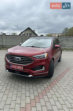 Внедорожник / Кроссовер Ford Edge 2019 в Львове