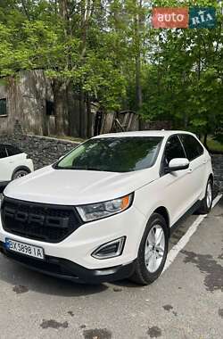 Позашляховик / Кросовер Ford Edge 2018 в Хмельницькому