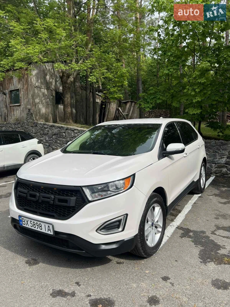 2018 Ford Edge - мініатюра 20