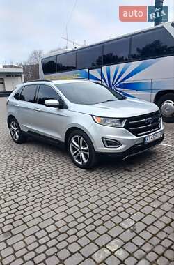 Позашляховик / Кросовер Ford Edge 2016 в 