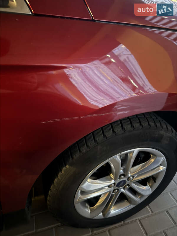 Позашляховик / Кросовер Ford Edge 2015 в Києві