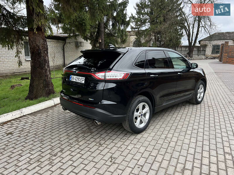 Внедорожник / Кроссовер Ford Edge 2016 в Кропивницком