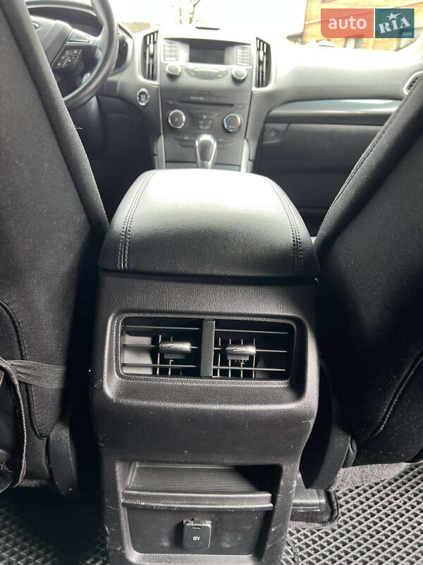 Внедорожник / Кроссовер Ford Edge 2016 в Кропивницком