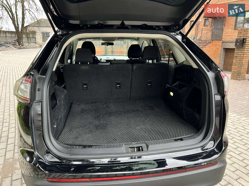 Внедорожник / Кроссовер Ford Edge 2016 в Кропивницком