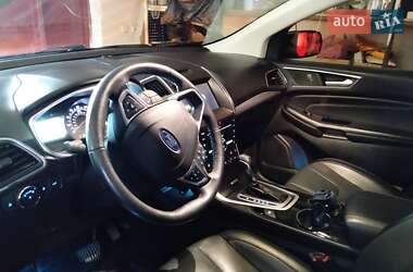 Позашляховик / Кросовер Ford Edge 2017 в 