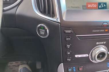 Позашляховик / Кросовер Ford Edge 2017 в 