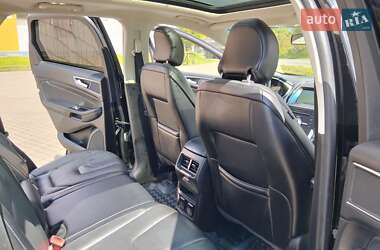 Позашляховик / Кросовер Ford Edge 2017 в 