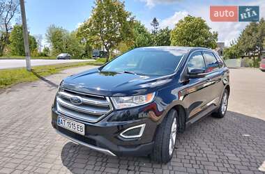 Позашляховик / Кросовер Ford Edge 2017 в 