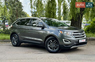 Позашляховик / Кросовер Ford Edge 2017 в Києві