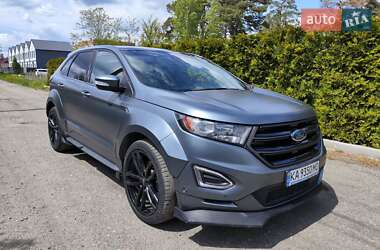 Позашляховик / Кросовер Ford Edge 2016 в Києві