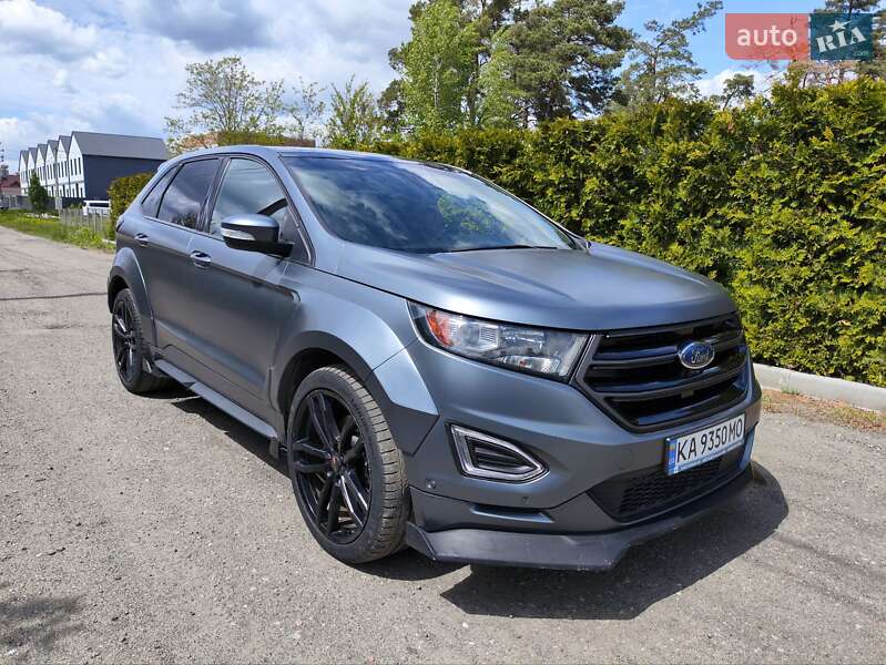 Ford Edge 2016