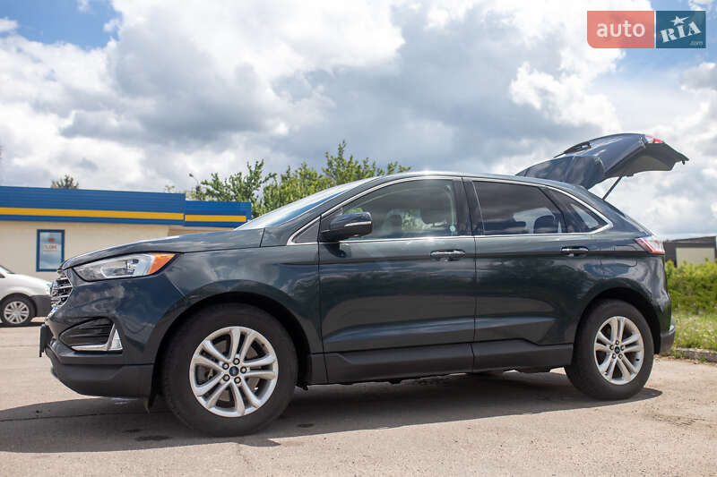 Внедорожник / Кроссовер Ford Edge 2018 в Умани