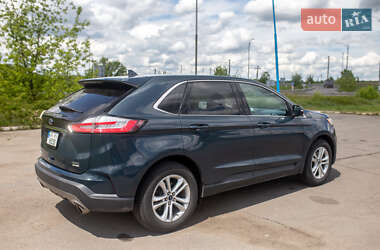 Внедорожник / Кроссовер Ford Edge 2018 в 