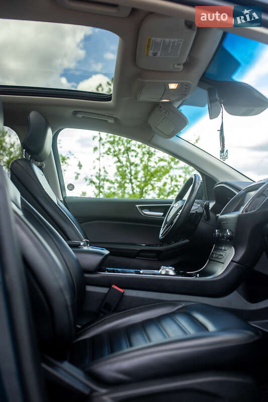 Внедорожник / Кроссовер Ford Edge 2018 в Умани