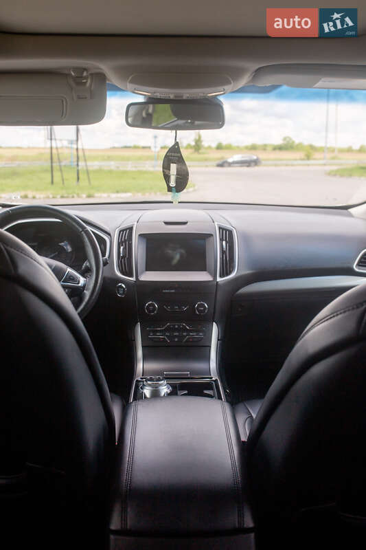 Внедорожник / Кроссовер Ford Edge 2018 в Умани