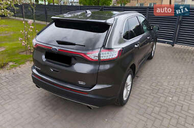Позашляховик / Кросовер Ford Edge 2018 в 