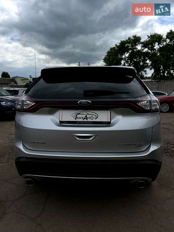 Внедорожник / Кроссовер Ford Edge 2016 в Чернигове