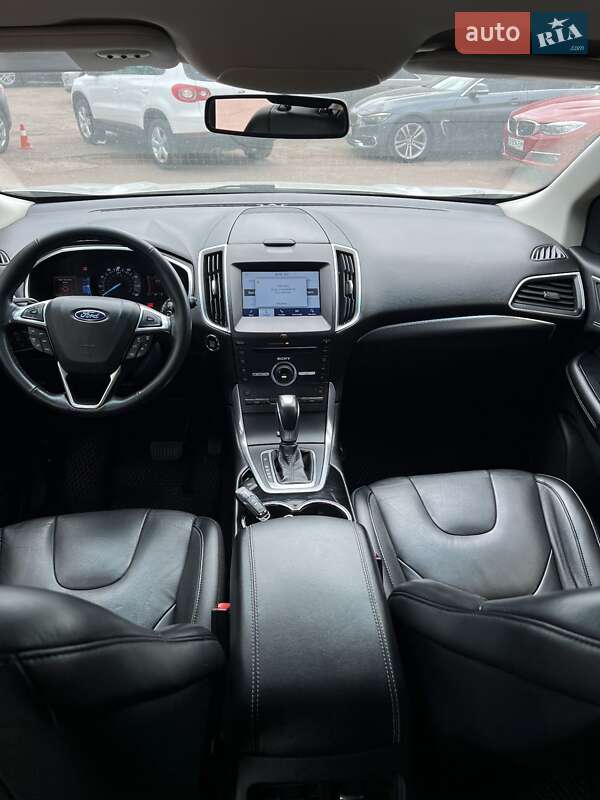 Внедорожник / Кроссовер Ford Edge 2016 в Чернигове