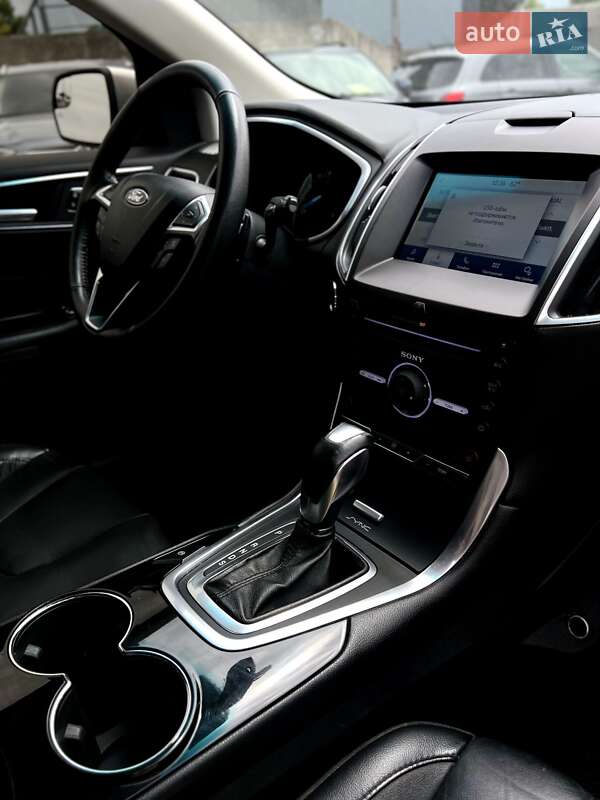 Внедорожник / Кроссовер Ford Edge 2016 в Чернигове