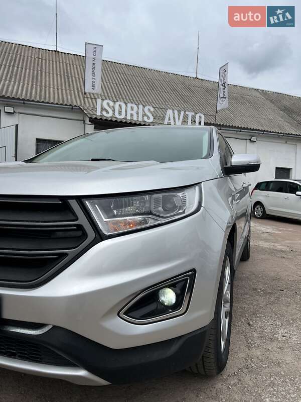 Внедорожник / Кроссовер Ford Edge 2016 в Чернигове