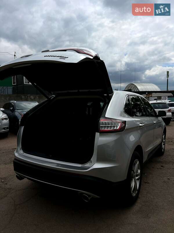 Внедорожник / Кроссовер Ford Edge 2016 в Чернигове
