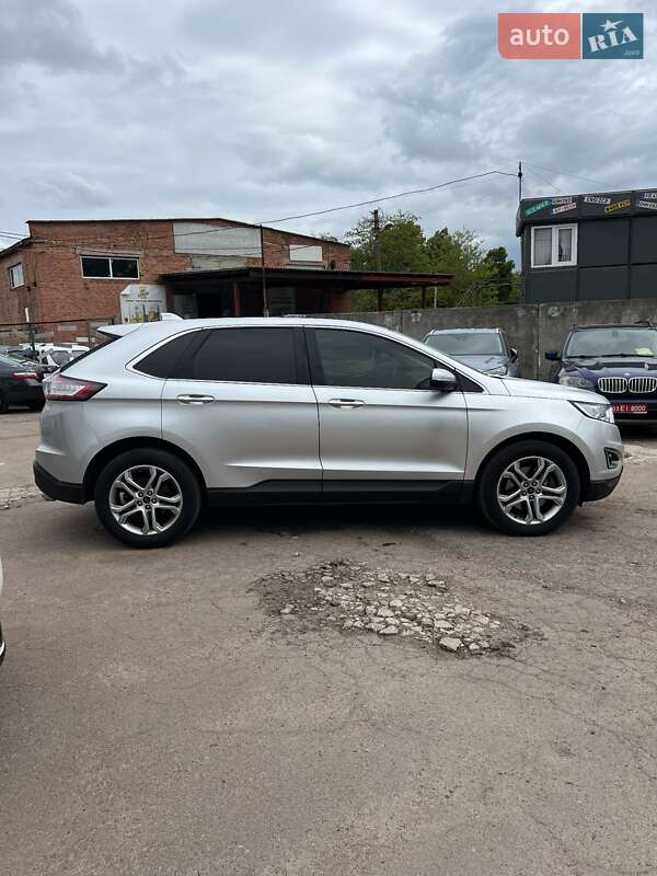 Внедорожник / Кроссовер Ford Edge 2016 в Чернигове