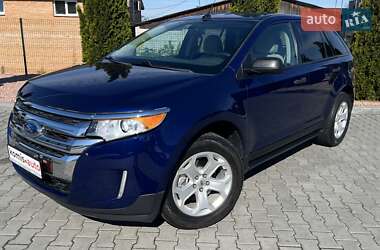 Позашляховик / Кросовер Ford Edge 2013 в Вінниці