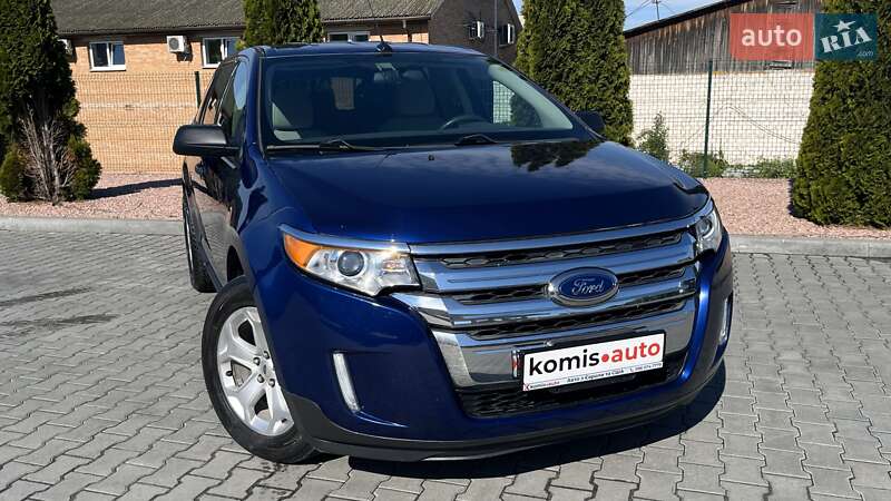 Позашляховик / Кросовер Ford Edge 2013 в Хмельницькому