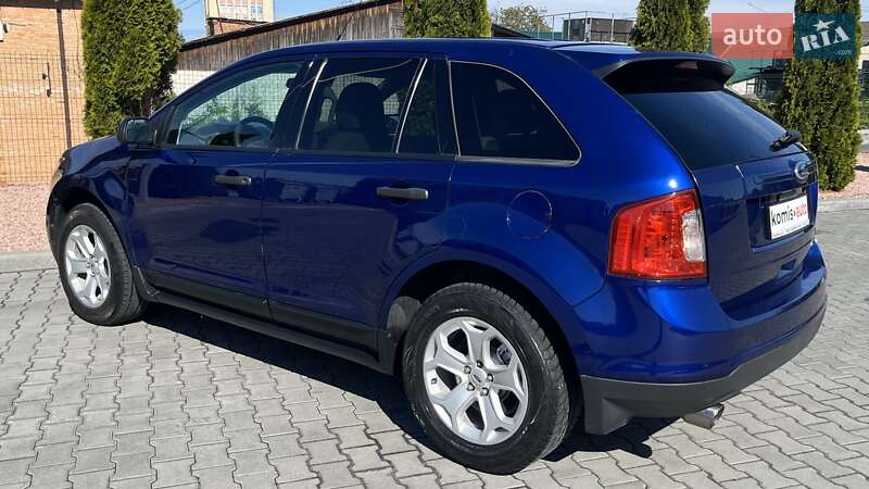 Позашляховик / Кросовер Ford Edge 2013 в Хмельницькому
