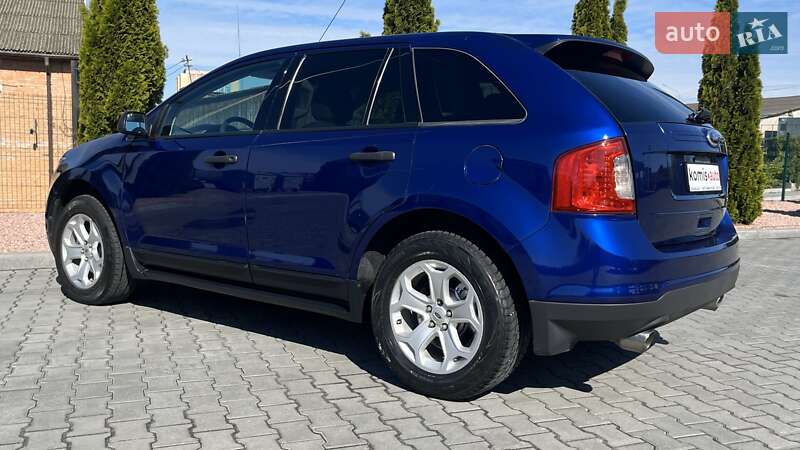 Позашляховик / Кросовер Ford Edge 2013 в Хмельницькому