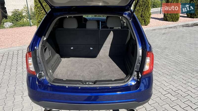 Позашляховик / Кросовер Ford Edge 2013 в Хмельницькому