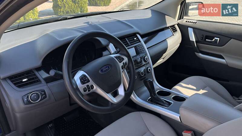 Позашляховик / Кросовер Ford Edge 2013 в Хмельницькому