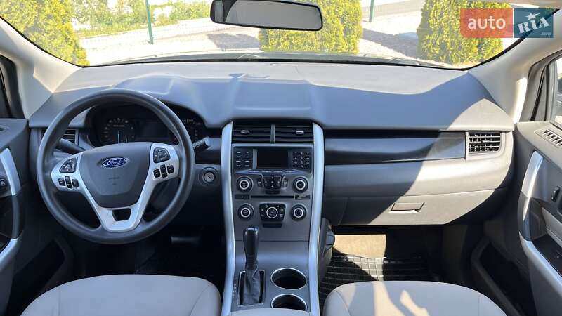 Позашляховик / Кросовер Ford Edge 2013 в Хмельницькому