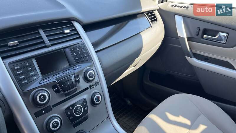 Позашляховик / Кросовер Ford Edge 2013 в Хмельницькому