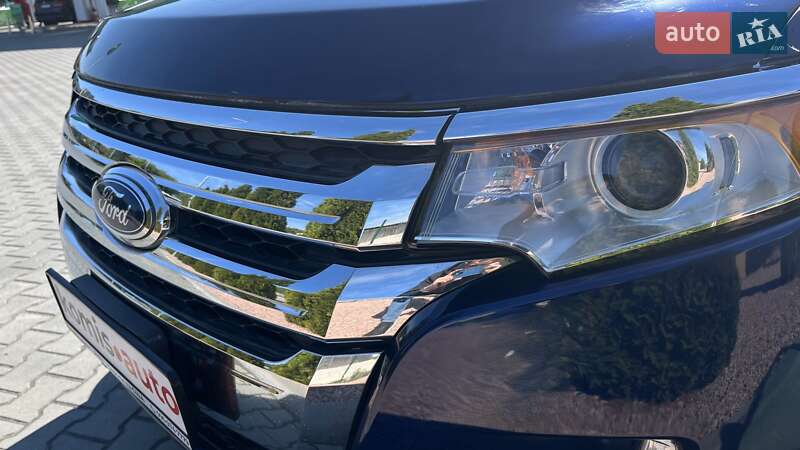 Позашляховик / Кросовер Ford Edge 2013 в Хмельницькому