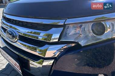 Позашляховик / Кросовер Ford Edge 2013 в 