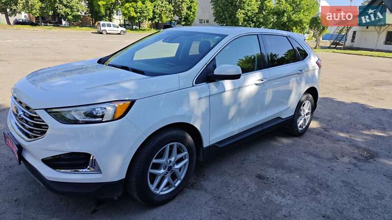 Позашляховик / Кросовер Ford Edge 2022 в Черкасах