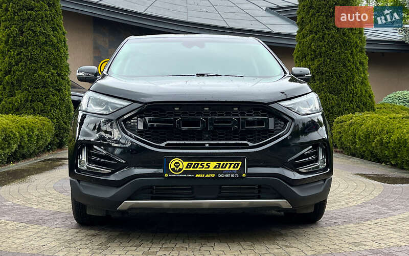 Внедорожник / Кроссовер Ford Edge 2020 в Львове