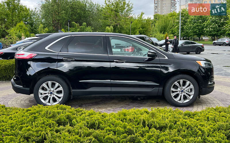 Внедорожник / Кроссовер Ford Edge 2020 в Львове