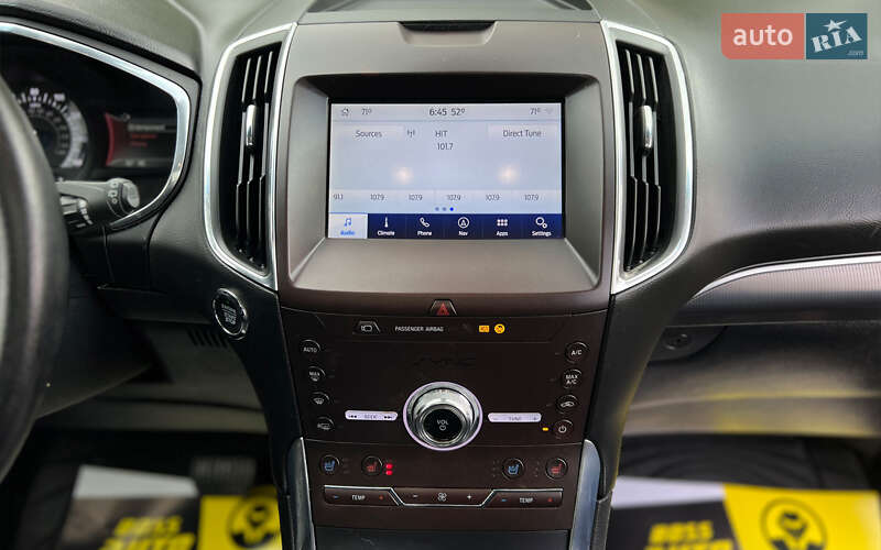 Внедорожник / Кроссовер Ford Edge 2020 в Львове