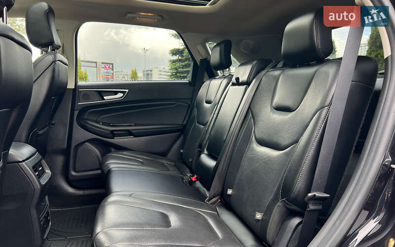 Внедорожник / Кроссовер Ford Edge 2020 в Львове