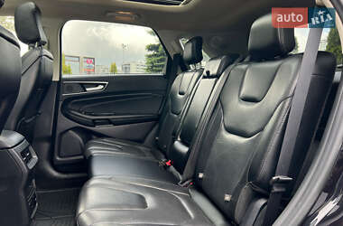 Внедорожник / Кроссовер Ford Edge 2020 в 