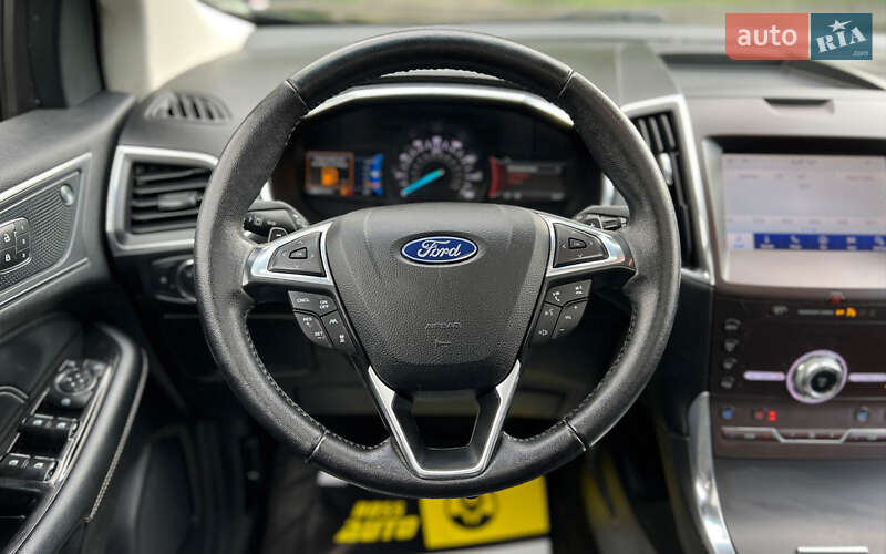 Внедорожник / Кроссовер Ford Edge 2020 в Львове