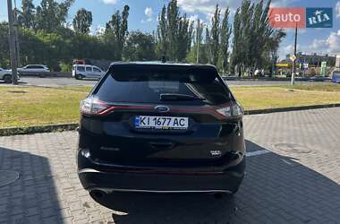 Внедорожник / Кроссовер Ford Edge 2016 в 