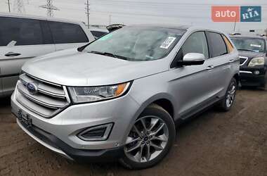 Ford Edge 2017