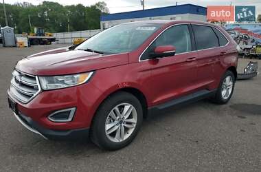 Внедорожник / Кроссовер Ford Edge 2017 в 