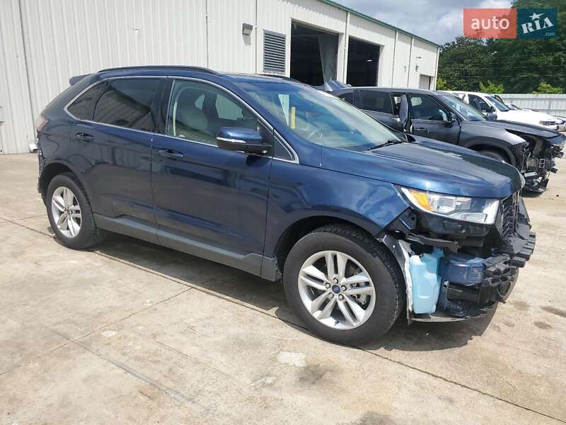 Внедорожник / Кроссовер Ford Edge 2017 в Львове