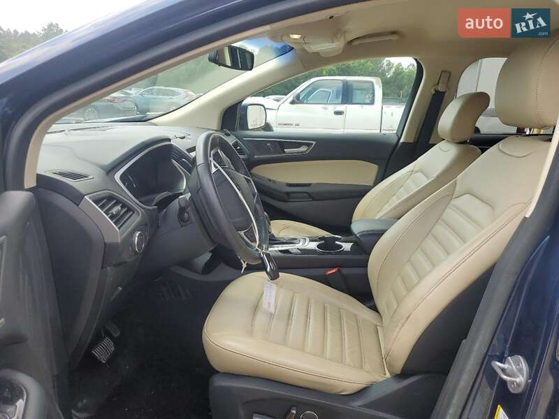 Внедорожник / Кроссовер Ford Edge 2017 в Львове