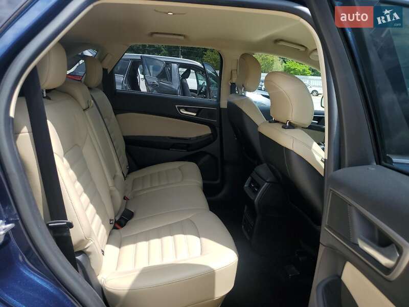 Внедорожник / Кроссовер Ford Edge 2017 в Львове